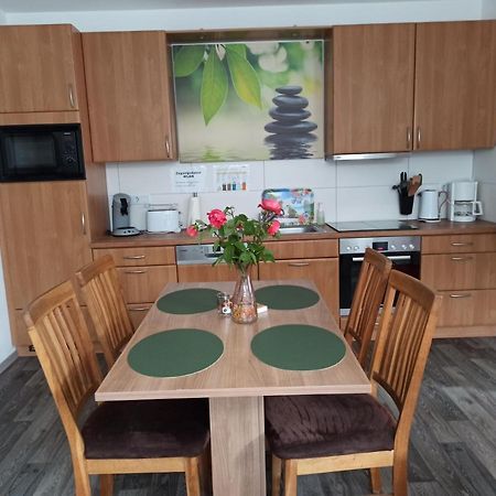 Ferienwohnung Am Vareler Hafen/ Nordsee Екстер'єр фото