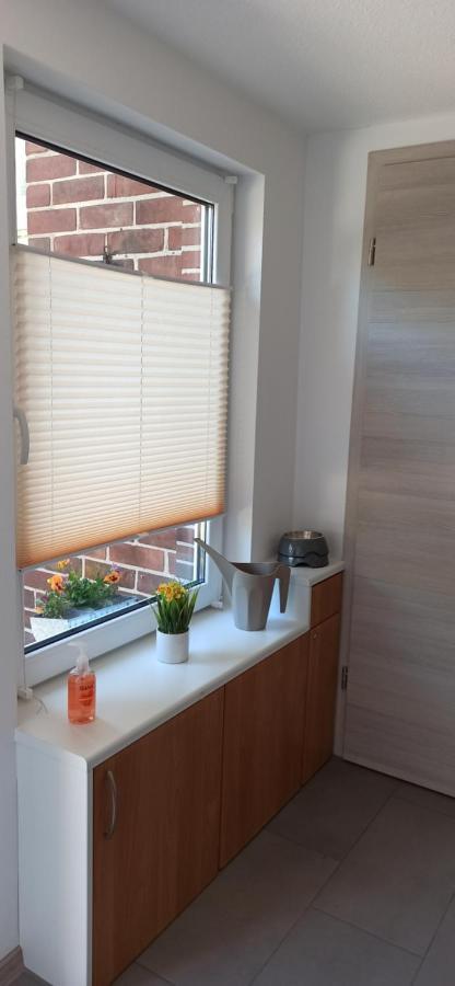 Ferienwohnung Am Vareler Hafen/ Nordsee Екстер'єр фото