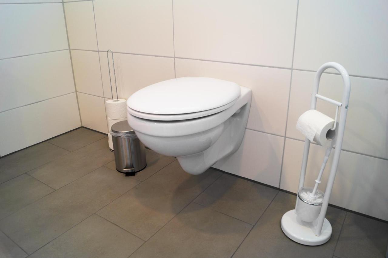 Ferienwohnung Am Vareler Hafen/ Nordsee Екстер'єр фото