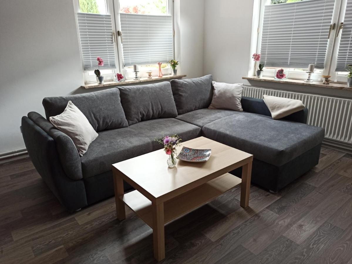 Ferienwohnung Am Vareler Hafen/ Nordsee Екстер'єр фото