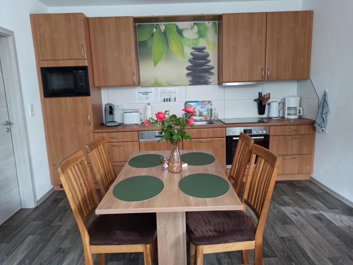 Ferienwohnung Am Vareler Hafen/ Nordsee Екстер'єр фото
